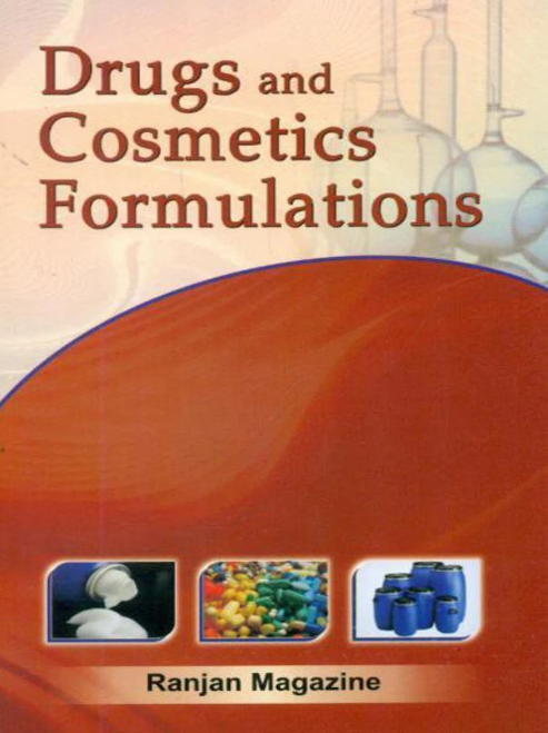 Drugs and Cosmetics Formulations (PB)